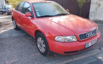 Audi a4 Veneux-les-Sablons