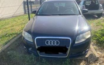 Audi a4 Guénange