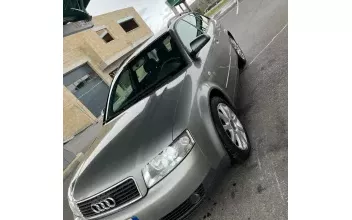 Audi A4 Quiévrechain