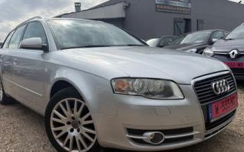 Audi A4 Uckange