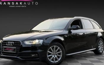 Audi A4 Le-Cannet