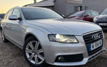 Audi A4 Avant Uckange