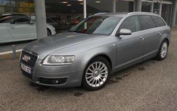 Audi a6 Drumettaz-Clarafond