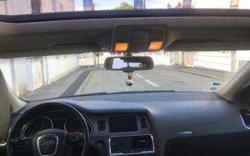 Audi q7 Lorient