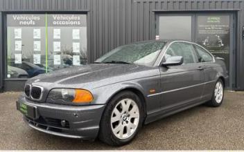 Bmw serie 3 Clermont-l'Hérault