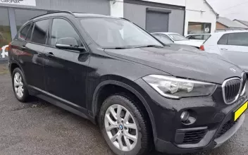 Bmw X1 Metz