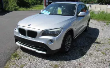 Bmw X1 Revin