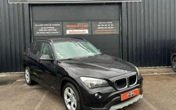 BMW X1 Illange