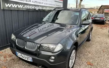 Bmw X3 Pineuilh