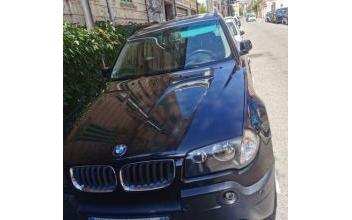 Bmw x3 Cannes