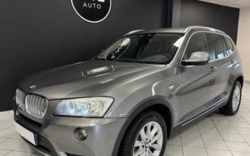 Bmw X3 Pusignan