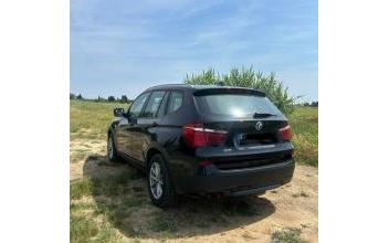 Bmw x3 Lunel