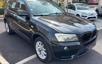 Bmw x3 Brou-sur-Chantereine