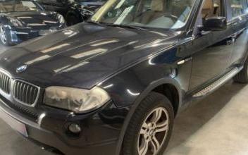 BMW X3 Cannes