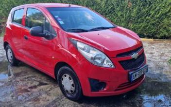 Chevrolet spark Villecerf