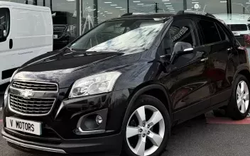 Chevrolet Trax Groslay