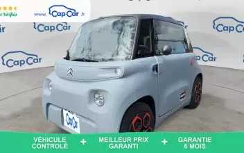 Citroen Ami Paris