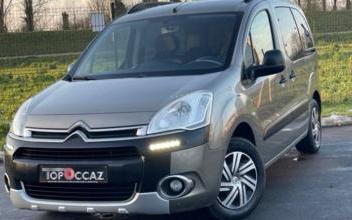 Citroen Berlingo La-Chapelle-d'Armentières