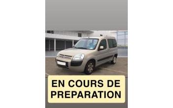 Citroen berlingo Orange