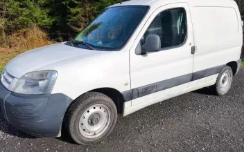 Citroen Berlingo Bourg-Fidèle