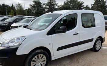 Citroen Berlingo Saint-Martin-d'Abbat