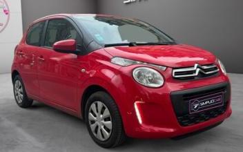 Citroen c1 Paris