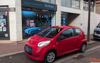 Citroen C1 Enghien-les-Bains