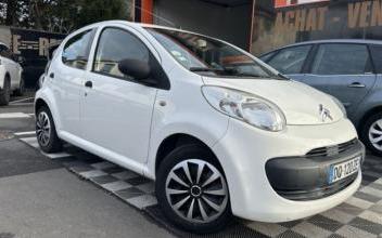 Citroen C1 Morsang-sur-Orge