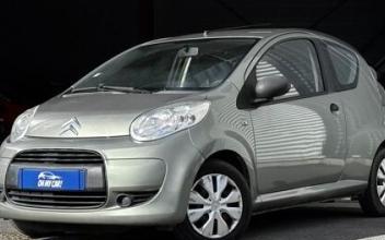 Citroen c1 Pissy-Pôville
