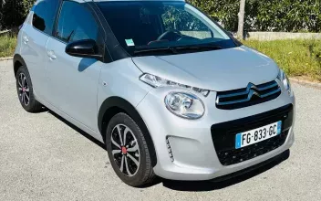 Citroen C1 Fréjus