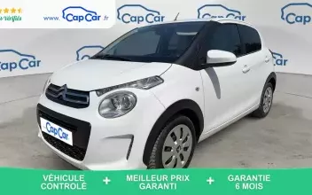 Citroen C1 Paris