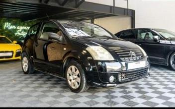 Citroen c2 Le-Lion-d'Angers