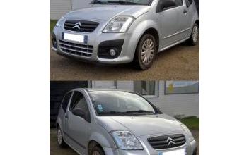Citroen c2 Audierne