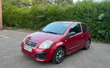 Citroen C2 La-Vaupalière