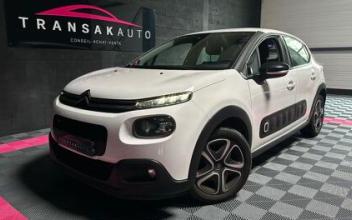 Citroen c3 La-Tour-de-Salvagny
