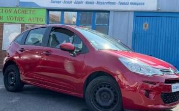 Citroen c3 Essey-lès-Nancy