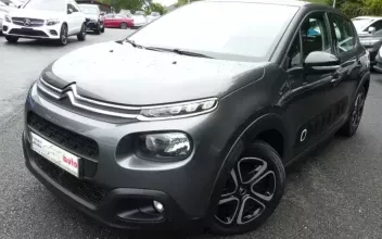 Citroen C3 Montévrain