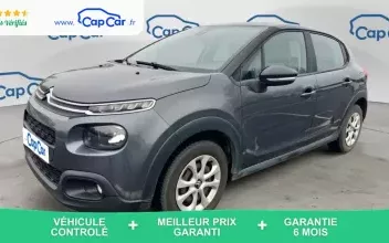 Citroen C3 Paris