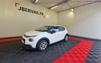 Citroen C3 Kersaint-Plabennec