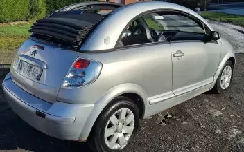 Citroen C3 Aulnoye-Aymeries