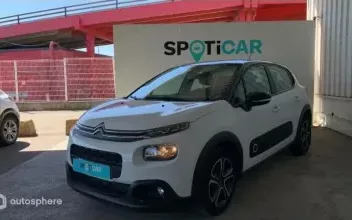 Citroen C3 Salon-de-Provence