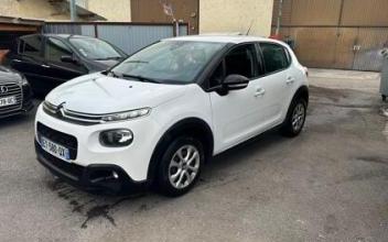 Citroen c3 Saint-Bonnet-de-Mure