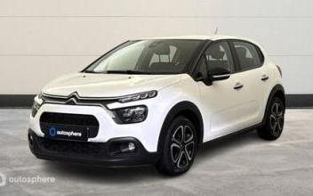 Citroen c3 Saint-Jean-de-Maurienne