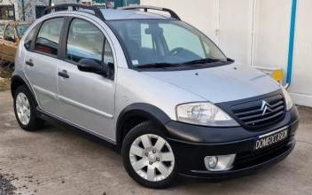Citroen C3 Cournon-d'Auvergne