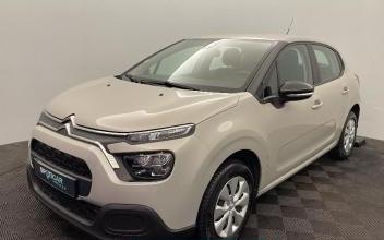 CITROEN C3 Montévrain