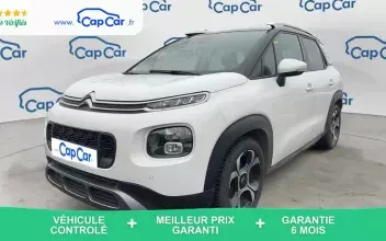 Citroen C3 Aircross Paris