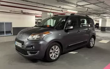 Citroen C3 Picasso Asnières-sur-Seine