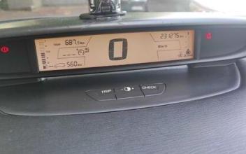 Citroen c4 Poissy
