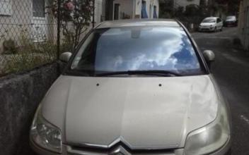 Citroen c4 Louvie-Juzon
