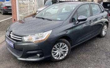 Citroen C4 Cournon-d'Auvergne